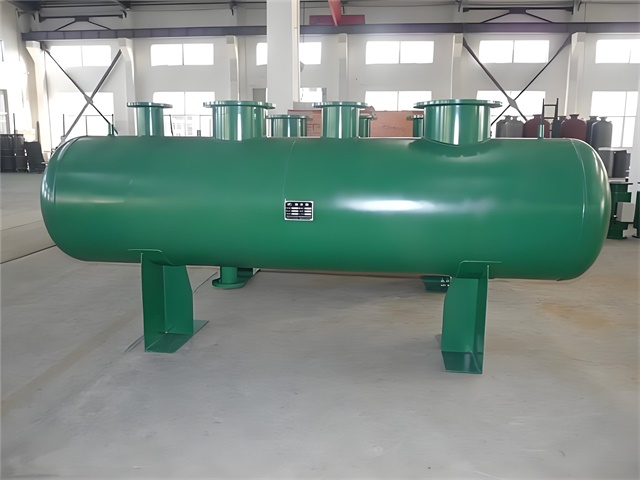 盘龙分集水器的流速