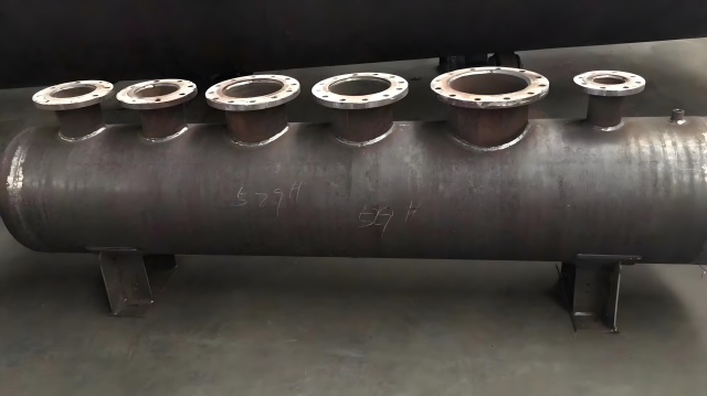 盘龙集分水器算压力容器么